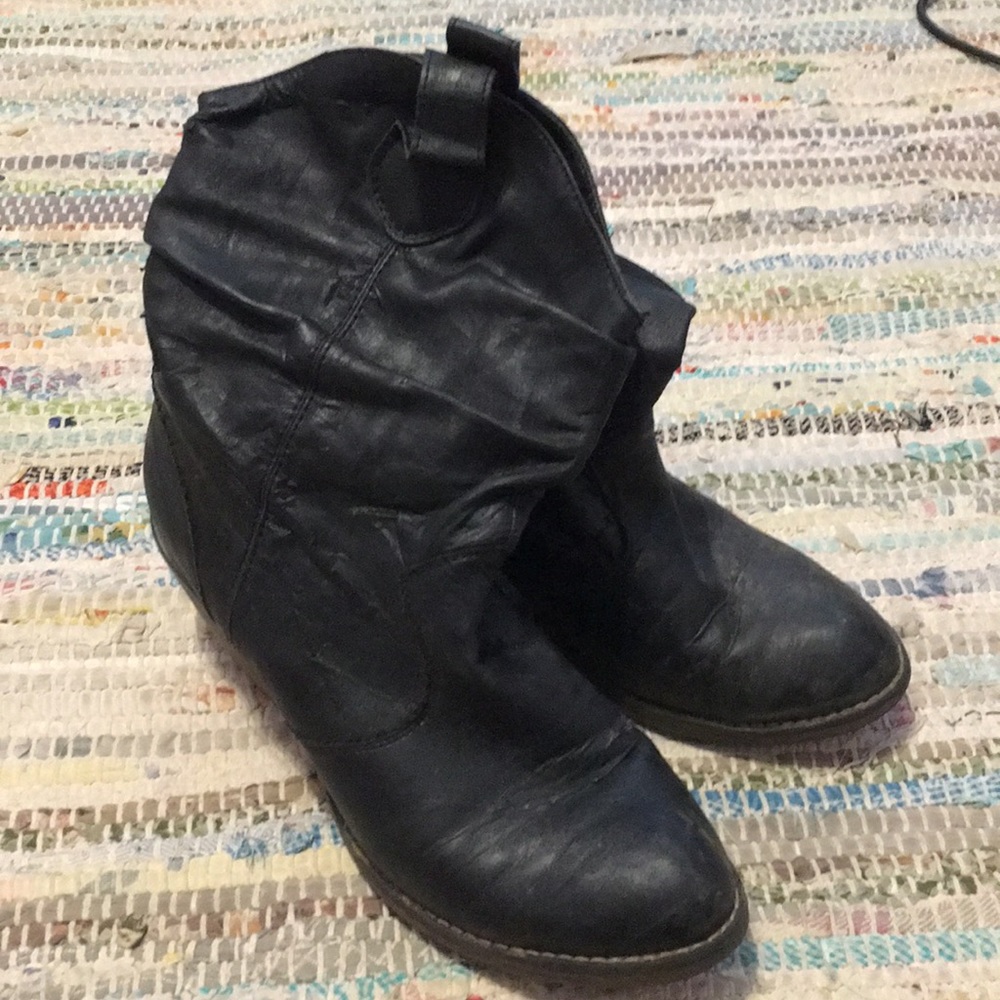 X-Appeal Heeled cowgirl boots